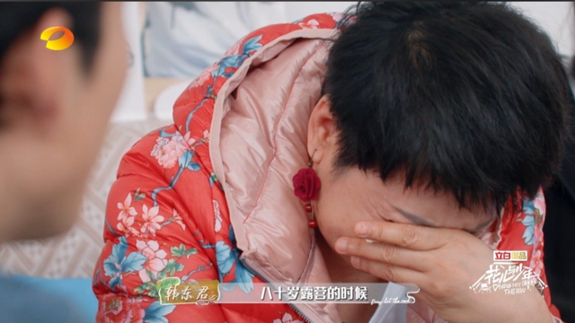 万万没想到，口无遮拦的张凯丽，因阅兵上的一句话，实现口碑逆转