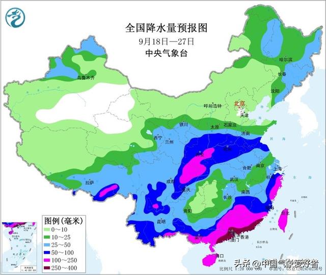 分析：超强台风要出现