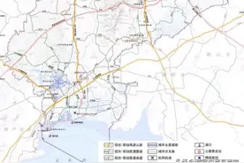 秦沈高速路线走向新变化图片
