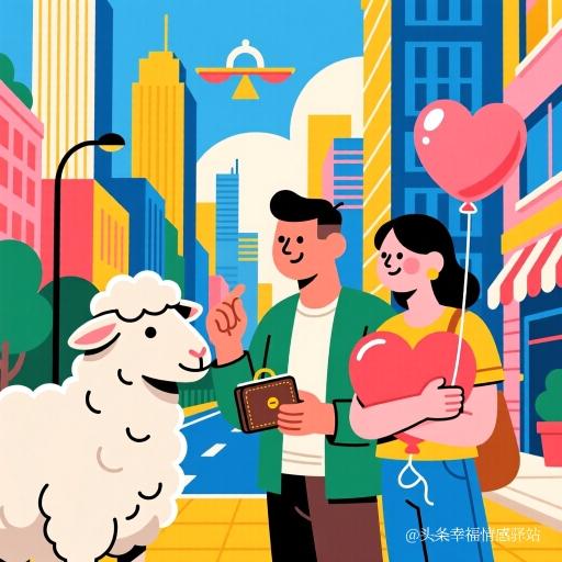 生肖羊:有两个人要“闯”进你的生活，一个给钱，一个给爱