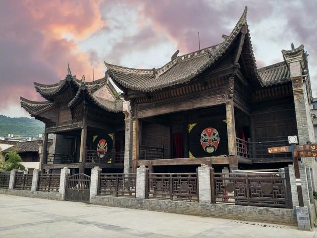 陕西这五个古镇，没逛过真的亏大了！最后一个能让你待三天不想走