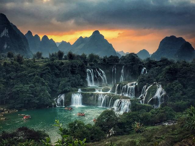绿水青山，美景荟萃，广西旅游最值得游览的三座城市
