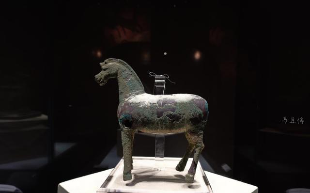 又踏甘肃地之九 张掖篇之七 张掖市博物馆（1）