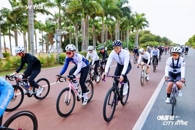 骑游浪漫线 拿终极大奖 2025天猫X野途环百城圆满收官