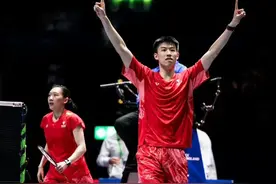 苏迪曼杯：中国战胜泰国，王祉怡不敌因达农，小组最终排名出炉图片