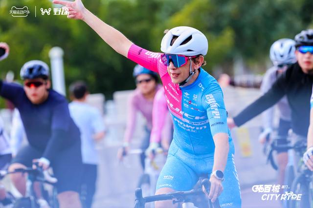 骑游浪漫线 拿终极大奖 2025天猫X野途环百城圆满收官