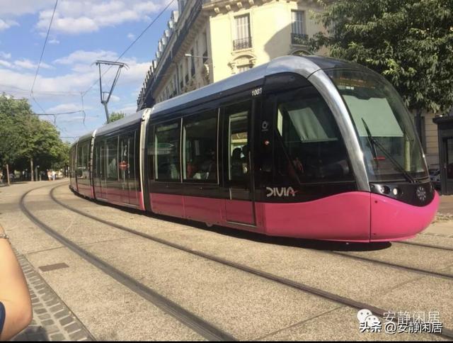 法国第戎——一个从窗户飘过的城市