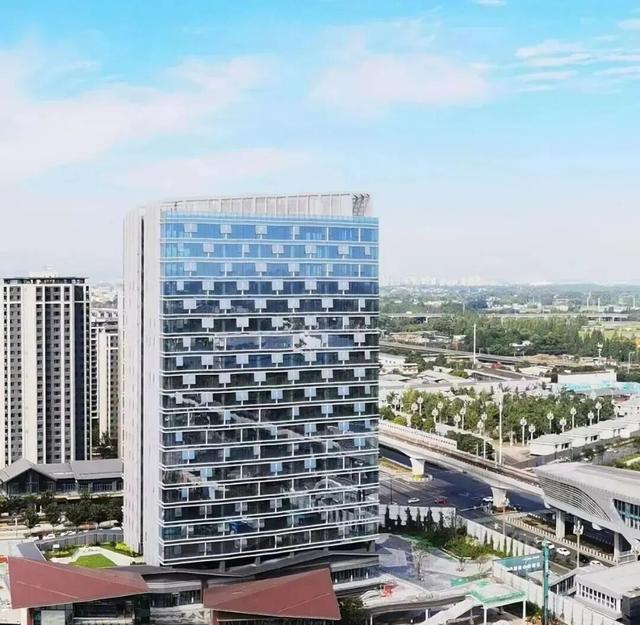 新津有座“数据加工厂”