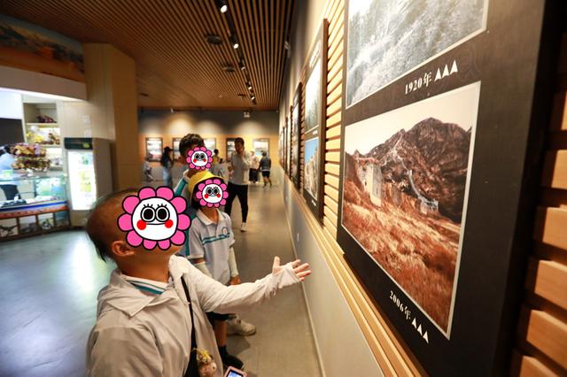 暑期夏令营 从雄关到绝壁|兰州市儿童福利院孩子续写历史寻访之旅 童心在河西走廊共绘成长画卷