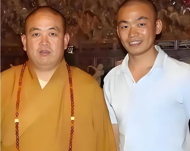 王宝强也没料到，释永信垮台牵出前妻马蓉旧事，自己差点“垫背”