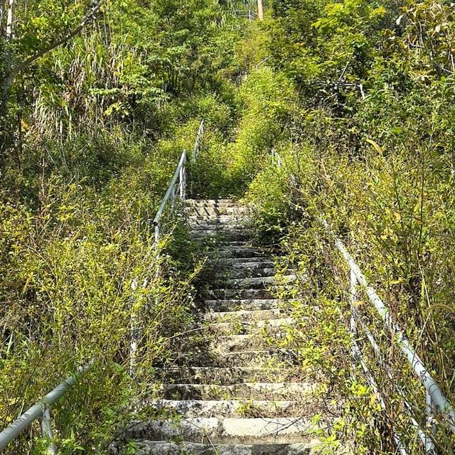 仙游大帽山，心有余悸啊！！