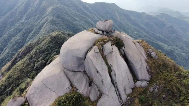 肇庆这条鹰石线，被称为“广东香格里拉”