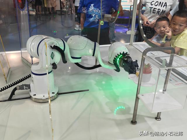 参观中国科学技术馆暑期避坑