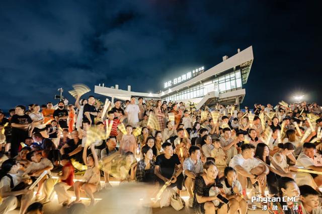 “处处有歌遇阿卡”音乐环岛Bus每一站都精彩