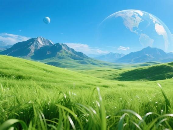 被遗忘的星球：少年用“共生”唤醒沉睡的和平