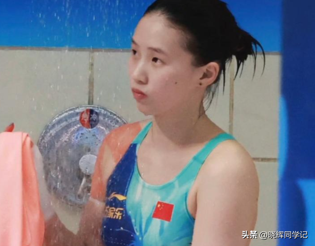 决赛前夜突发意外，陈芋汐首次完整回应，全红婵的名字被反复提及