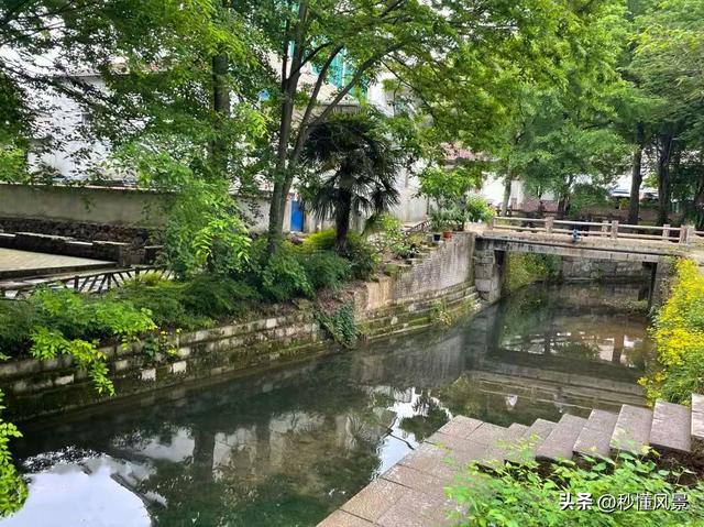江苏深山发现避世小村，800年前有人来此隐居，如今仍世外桃源！