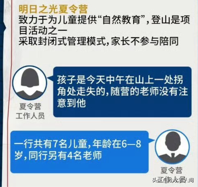 痛心！自闭男童遗体距走失处1公里，冰冷躺在溪沟石缝，没穿衣服