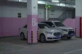 刷市民卡换乘 停一次车5元！南京首个P+R停车场提供500个换乘泊位图片