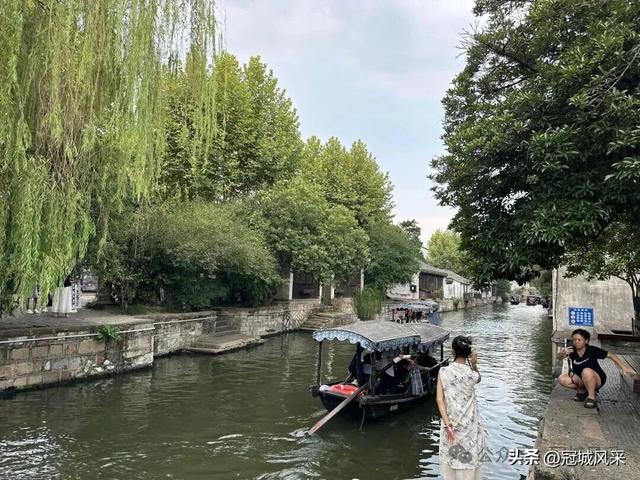 湖州城韵·南浔古镇