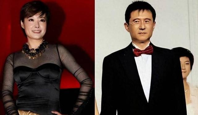 恩爱了16年抵不过现实残酷，44张怡宁绚烂如花，64岁徐威逐渐衰老