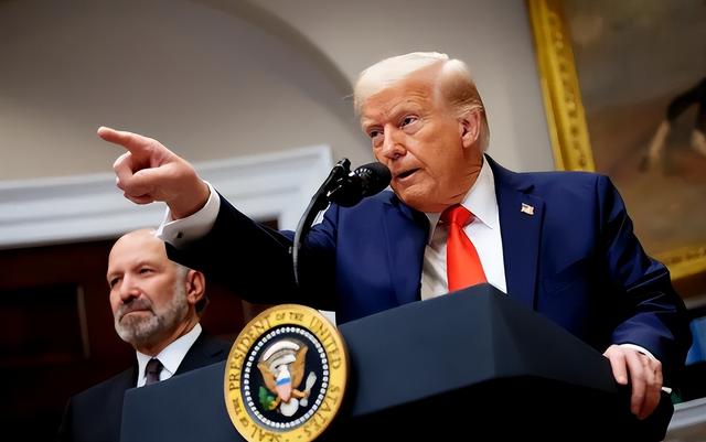 中方说话算话，美农业代表刚见完李成钢，12万吨美国小麦运往中国