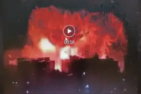 伊朗已经全国关闭领空，以军空袭贝鲁特国际机场真主党弹药库图片