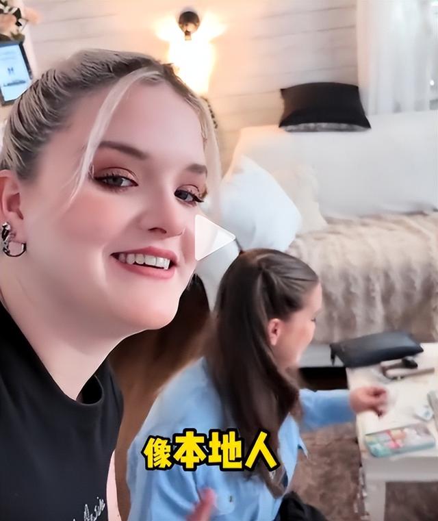 美国姐妹在中国生活10年，最近回到纽约，坐地铁时被吓到