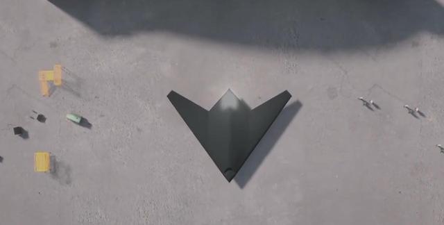 震撼！空军宣传片信息量巨大，超大黑影掠过，轰20或许真要来了