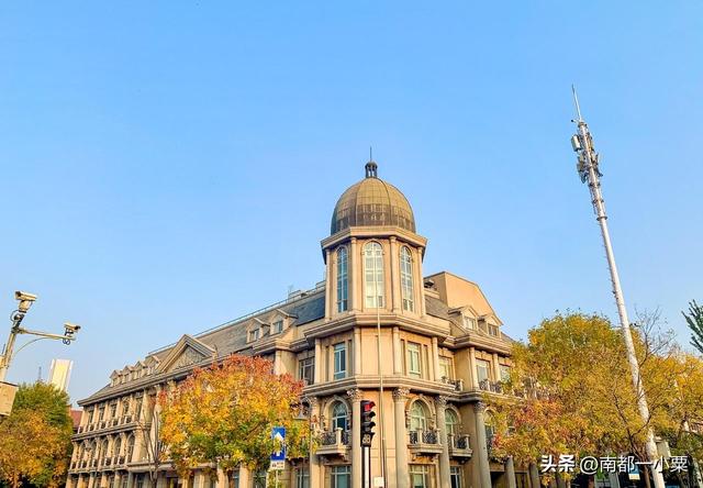 天津和平，六大街道