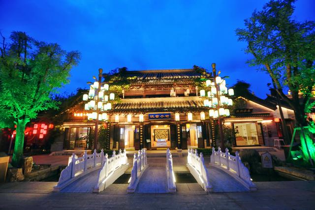 山东临沂琅琊古城，探寻悠久历史文化，来一场穿越千年的梦幻之旅
