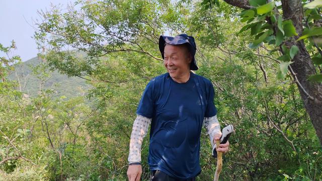 中伏天爬山体验，记石家庄鹿泉常河-北紫沟-南紫沟-南寨穿越