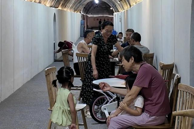 可容纳500人！宜昌“地下空调”重新开放