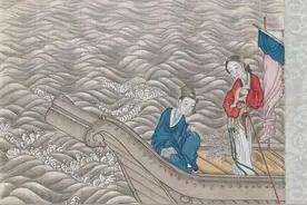 男子进山捉蝎，被扎后雄风不振，美少女：招你为夫图片