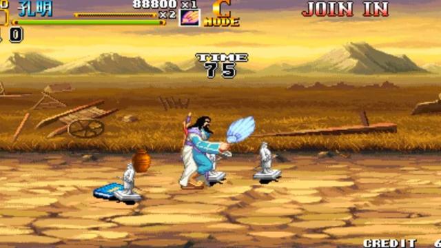 街机经典《三国战纪》到底出过几代？80后玩一代，90后玩二代？