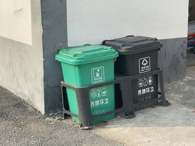 现场实拍界牌镇张家埭村，村景好美