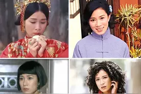 一个人可以在一部剧演4个不同的角色，TVB演员是有多厉害？图片