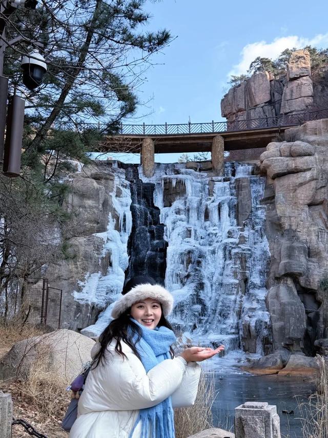 崂山这块石头火了！来崂山——“马”上好运！