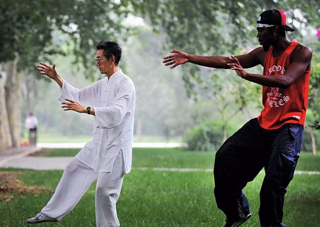 你清楚吗？为什么每天一小时太极拳有作用。否则，可能无用功！