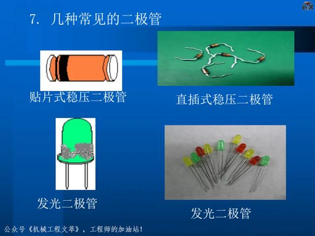 电子元器件基础知识培训教材，116页PPT完整分享