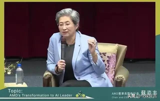 顶着骂名给中国送技术，年薪超4亿的她，为何敢和美国对着干