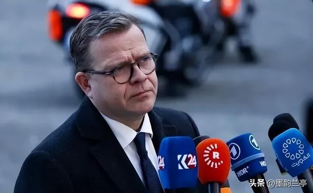 访华目的达到了，在中方的主场上，芬兰送出了第一份“大礼”