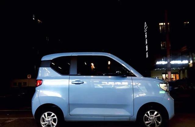 五菱三轮摩托要来了？混动续航680公里值不值