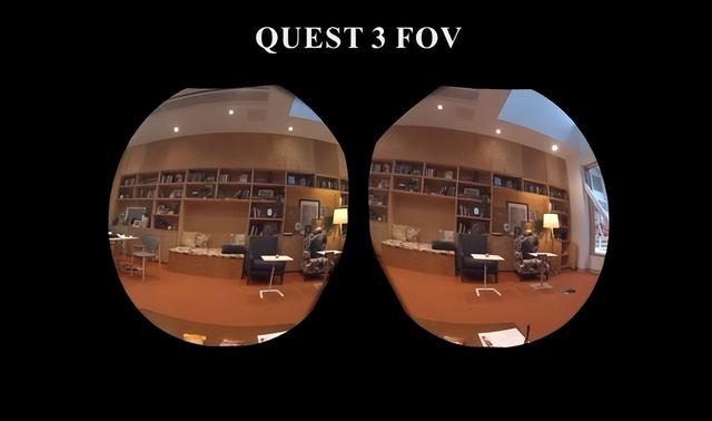 Meta展示两款VR头显原型，HFOV达180度