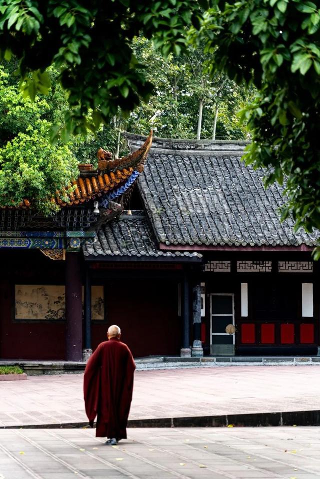 成都那些你以为很贵但全都免费的好去处！