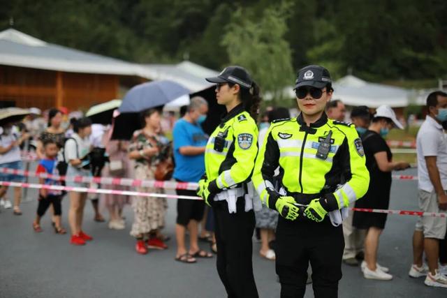 景中警,护你平安游都匀