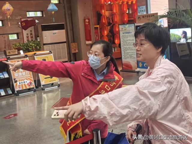 【情满双节游东营】黄河口生态旅游区游人如织，沉浸式体验国庆氛围