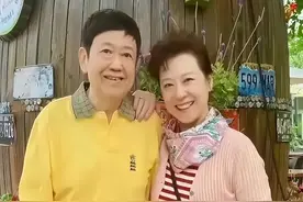 王馥荔近状曝光：75岁痛失丈夫，如今儿子王骁是我的骄傲图片