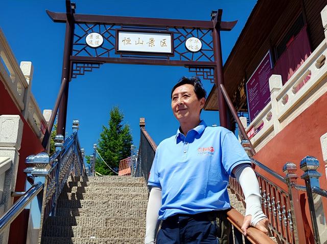 山西旅游：从悬空寺到北岳恒山之旅（图）