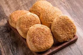 中国8大著名烧饼，你品尝过几种？都是烧饼却能做的花样百出图片